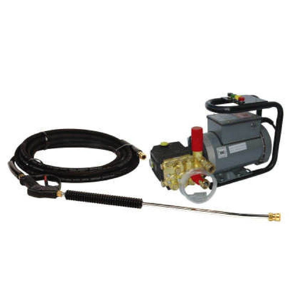 Kodiak KC2100EPH 110V 15A 1000 PSI 2.0 GPM Electric Pressure Washer - Heavy Duty Industrial Cleaning for Driveways, Decks, Patios & Vehicles