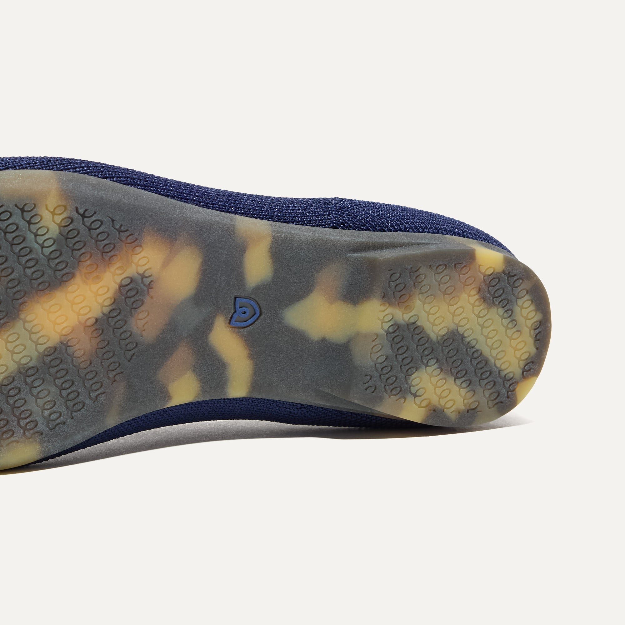 Premium Men's Almond Toe Loafers in Deep Navy - Comfortable Slip-On Dress Shoes for Business, Casual & Office Wear