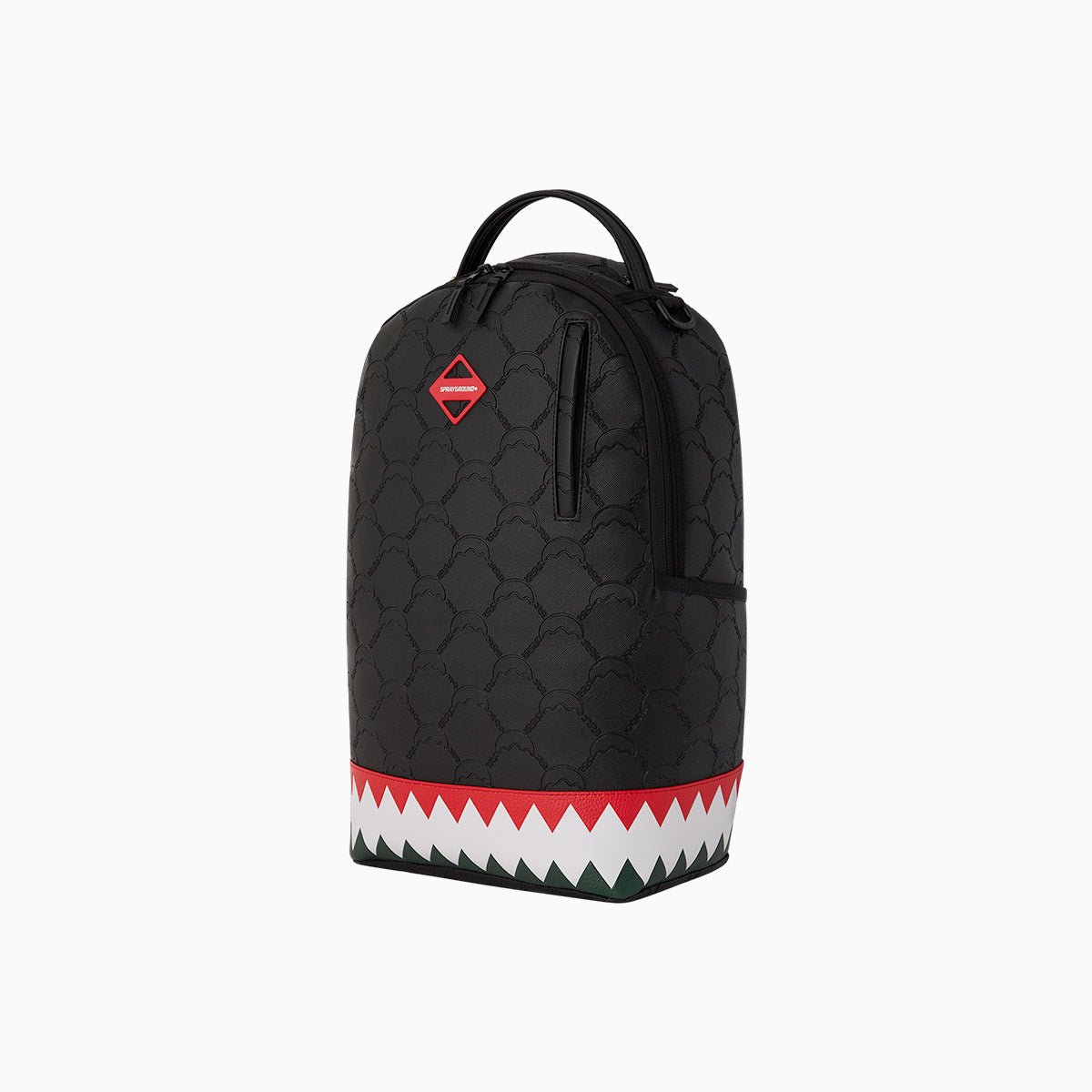 Go Hard Or Go Home DLXSV Backpack - Durable & Stylish Laptop Backpack for Men & Women - Perfect for Travel, Work, School & Gym