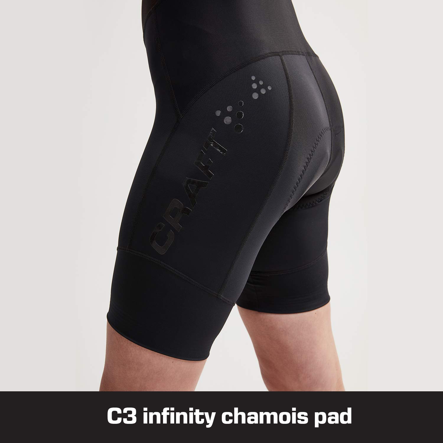 Premium Women's Cycling Bib Shorts - High-Performance, Breathable & Comfortable for Road Biking, Spinning & Indoor Training