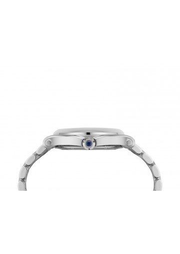 Chopard Happy Sport Ladies Watch - Stainless Steel & Diamond Accent - Elegant Women's Timepiece for Work, Parties & Special Occasions