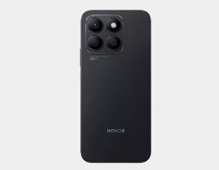 Honor X8b 4G Smartphone - 256GB ROM 8GB RAM Dual SIM Unlocked GSM Phone (Midnight Black) - Perfect for Travel, Business & Daily Use