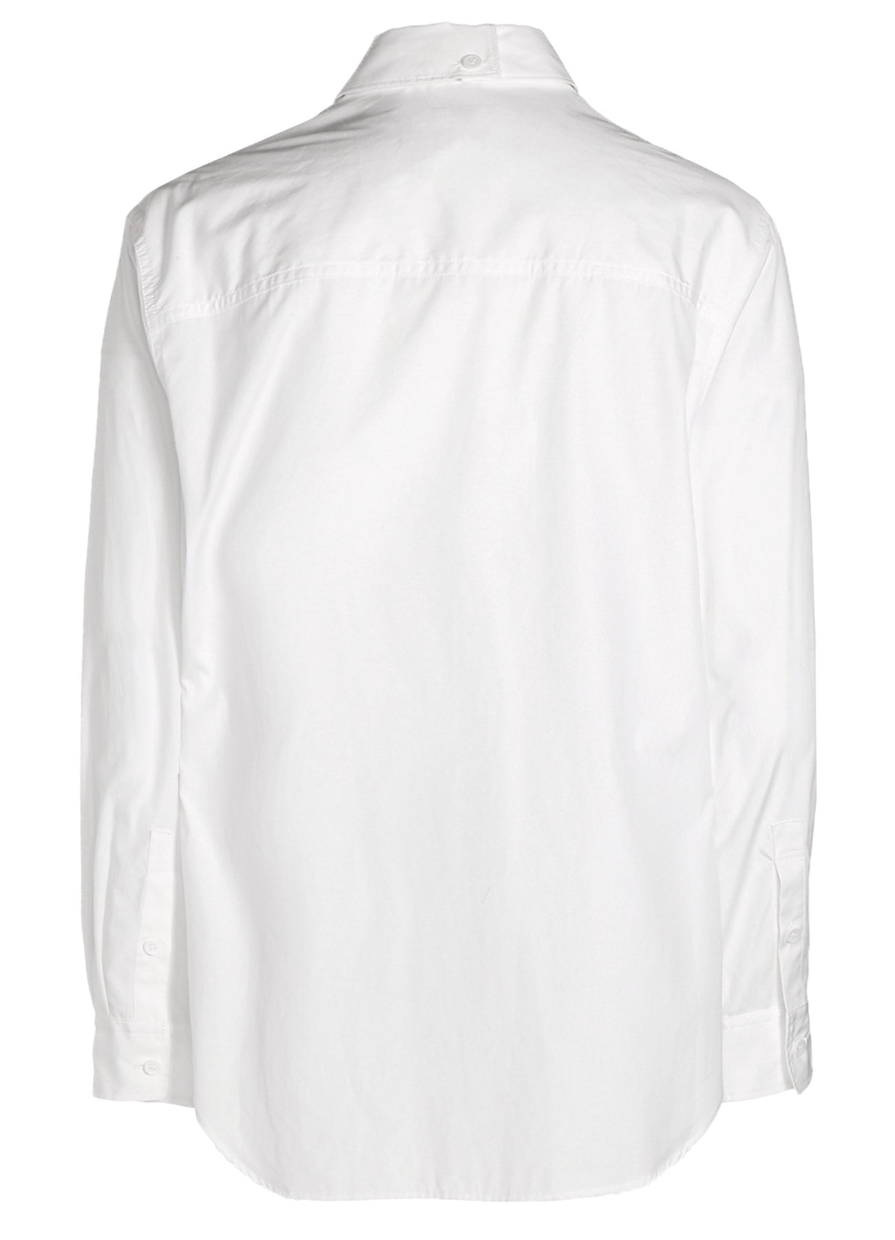 Stylish Chain Stitch String Collar Blouse for Women - Trendy Casual & Office Wear - Perfect for Work, Dates & Special Occasions