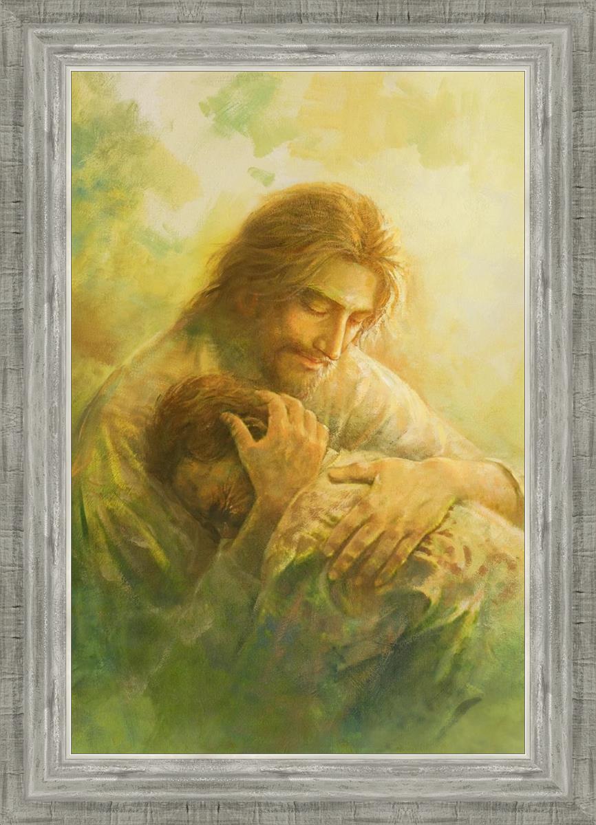 Find Peace and Rest with 'I Will Give You Rest' - Perfect for Meditation, Relaxation, and Stress Relief