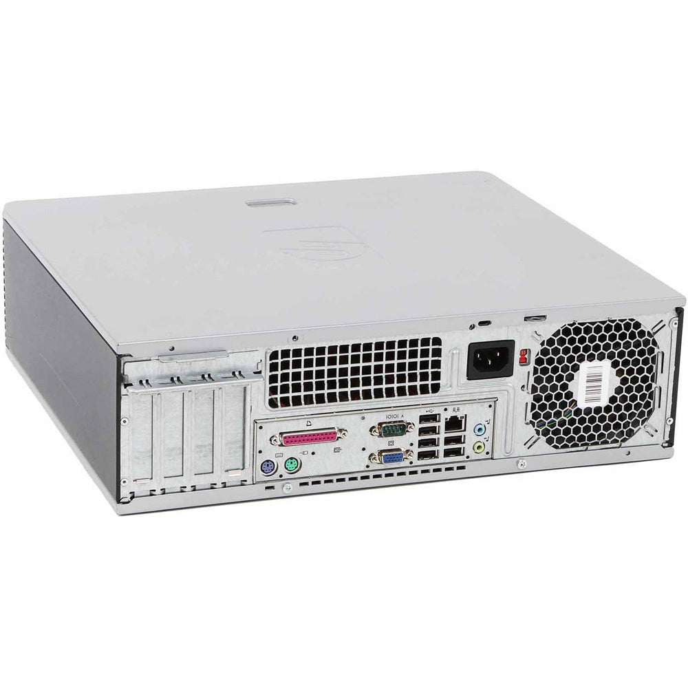 HP Desktop Computer with Intel Core 2 Duo 3.00GHz Processor, 8GB RAM, 1TB HDD, Windows 10 OS - Includes Keyboard & Mouse - Perfect for Home Office, Business & Gaming