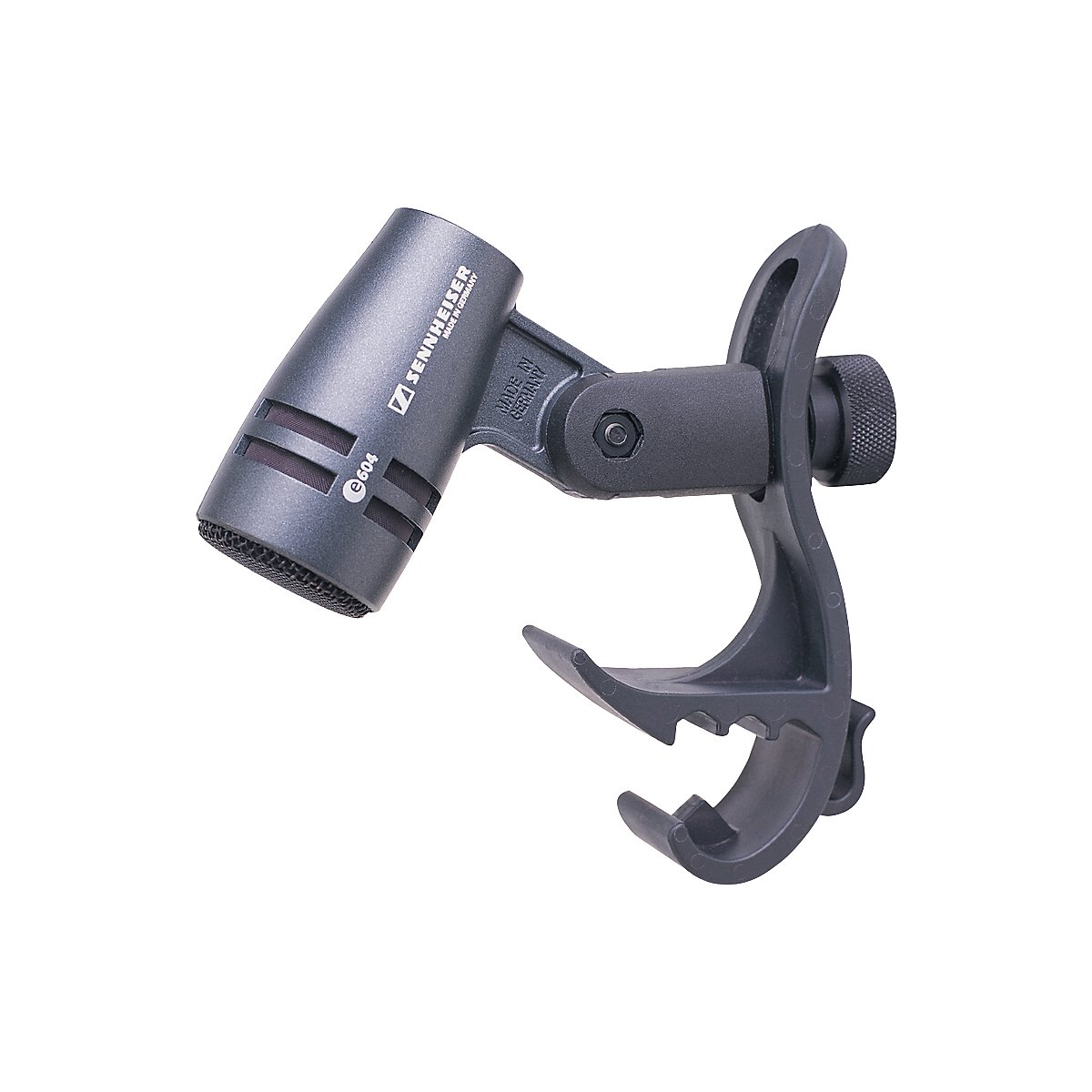 Sennheiser E6043PAK Cardioid Dynamic Tom-Tom Microphones - 3 Pack for Drum Set Recording & Live Performances