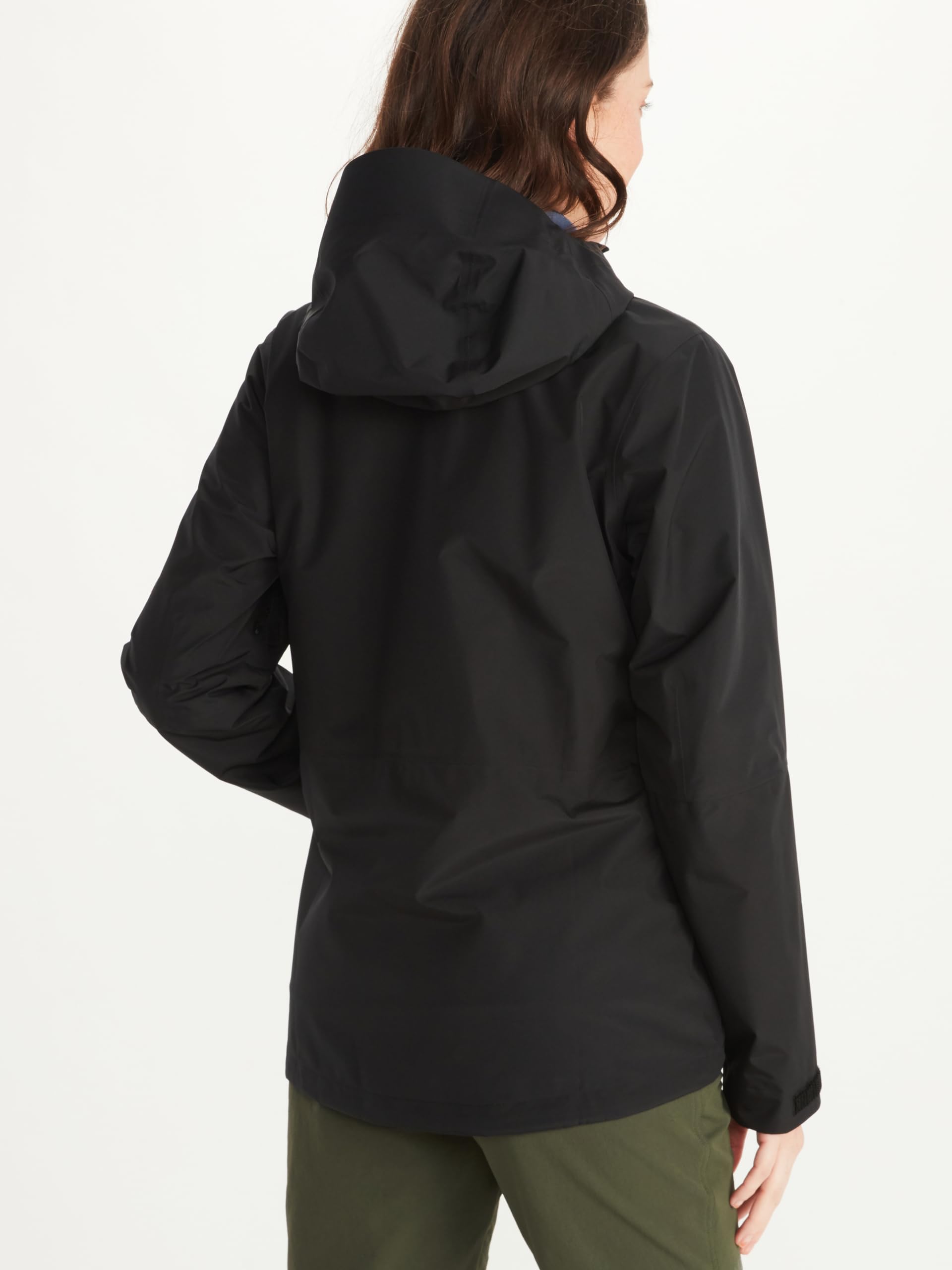 MARMOT Women's GORE-TEX Minimalist Rain Jacket - Lightweight Packable Waterproof Windbreaker for Hiking, Travel & Outdoor Activities