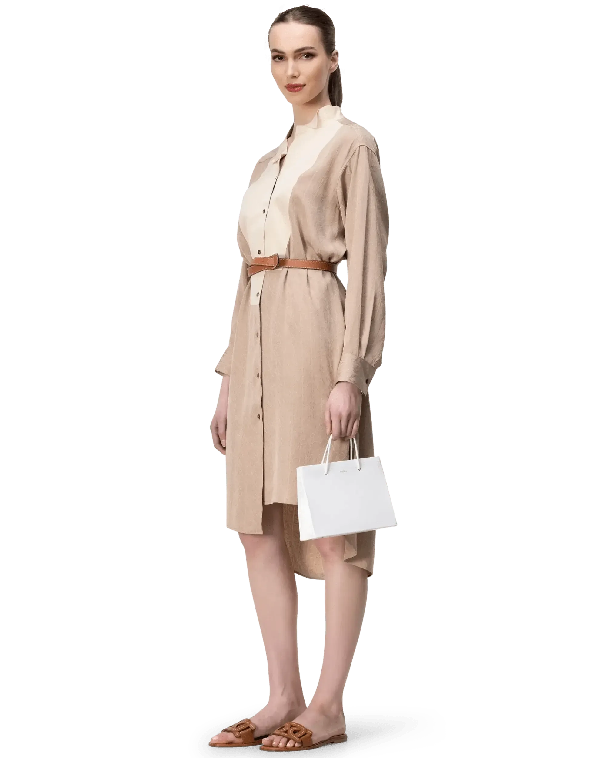 Hanna Vinyl Medea Bag - Stylish & Durable Crossbody Purse for Women | Perfect for Work, Travel & Everyday Use
