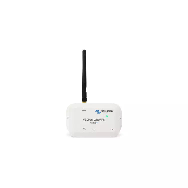 VE.Direct LoRaWAN US902-928MHz Wireless Module for Remote Monitoring | IoT, Smart Agriculture & Industrial Sensors | Long-Range Data Transmission Solution
