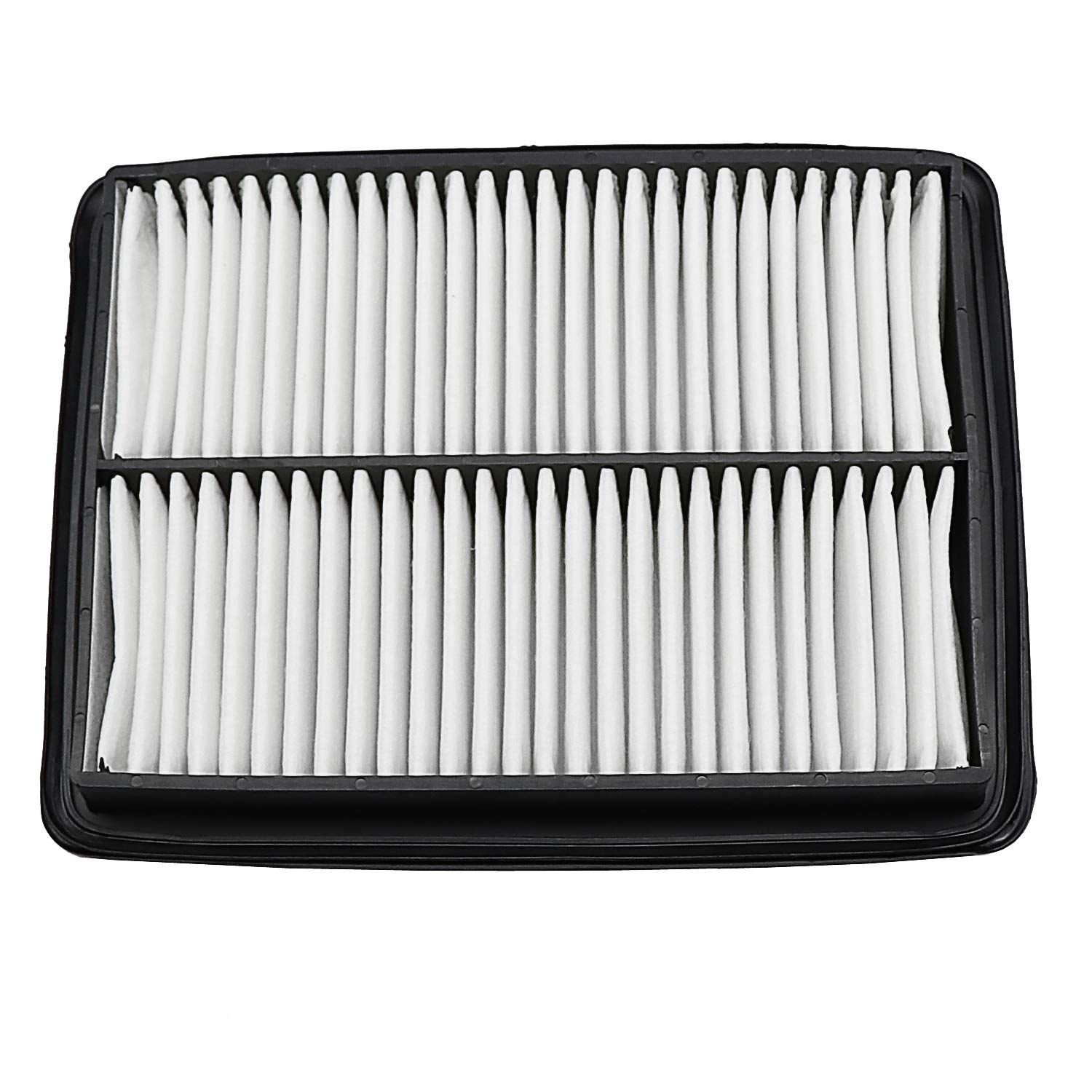 Beck/Arnley 042-1484 High Performance Air Filter - Premium Replacement for Cleaner Engine Airflow | Perfect for Sedans, SUVs & Trucks