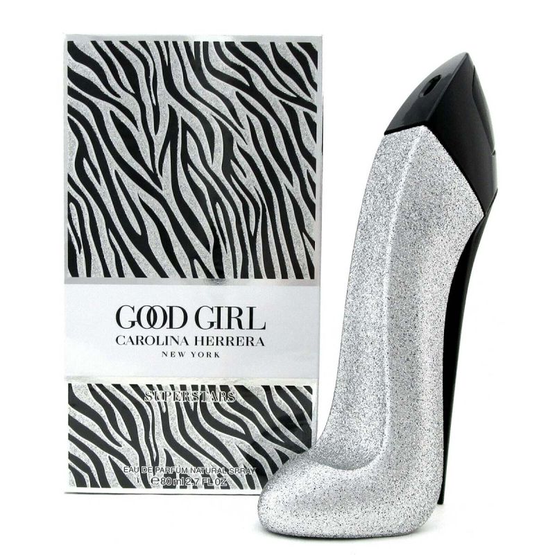 Carolina Herrera Good Girl Superstars 80ML EDP Perfume Spray for Women - Luxury Floral Scent for Evening Out & Special Occasions