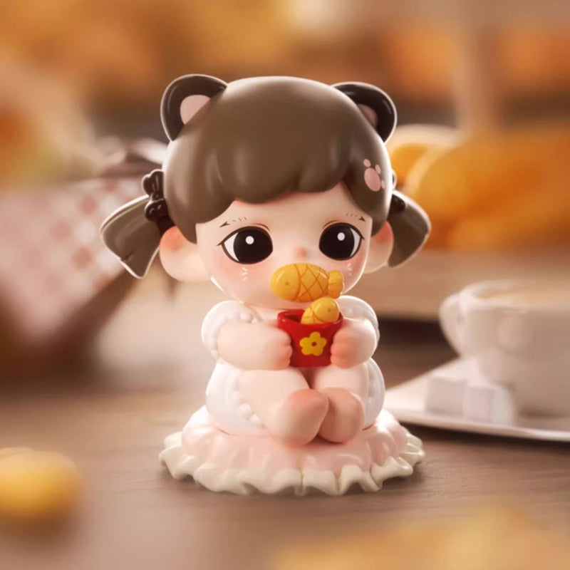 BABY ZORAA Bakery Series Blind Box - Cute Collectible Mini Figures for Kids & Adults - Perfect for Party Favors, Gifts, and Display Collections