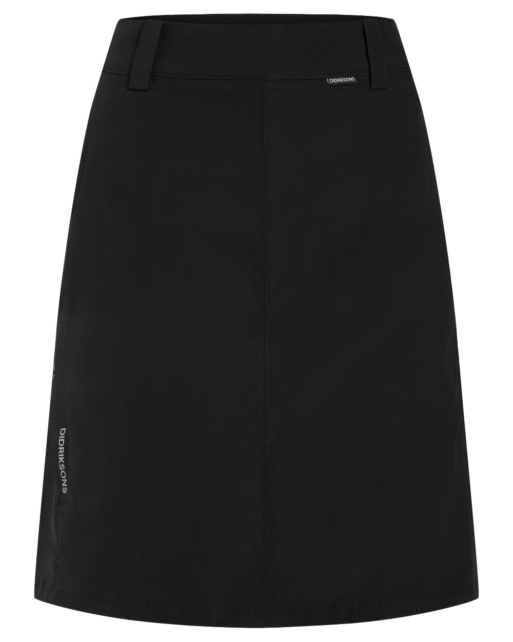 Didriksons Women's Liv Skirt - Waterproof Windproof Hiking Skirt for Outdoor Adventures, Travel & Casual Wear