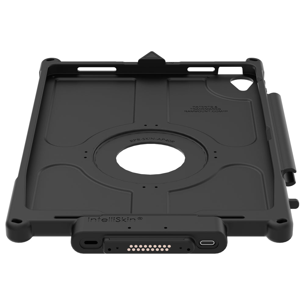 IntelliSkin® Next Gen Protective Case for Apple iPad 10th Generation - Slim Fit, Shockproof Cover with Precise Cutouts | Perfect for Work, Travel & Everyday Use