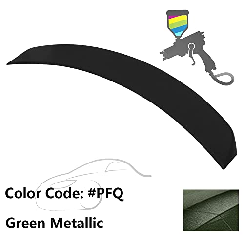 Painted #PFQ F8 Green Metallic
