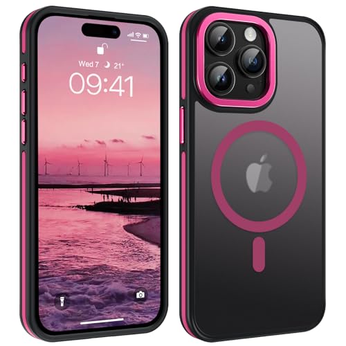Black/Hot Pink