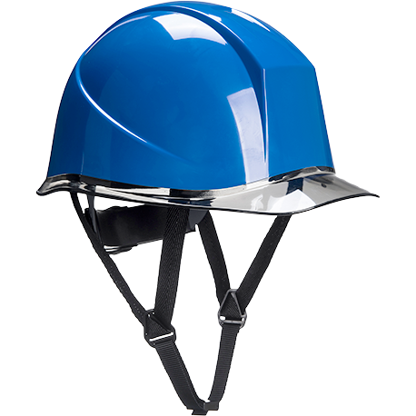 Portwest Skyview Safety Helmet - ANSI Certified Hard Hat for Construction & Industrial Work - Lightweight & Comfortable for Long Wear - Ideal for Builders, Electricians & Warehouse Workers
