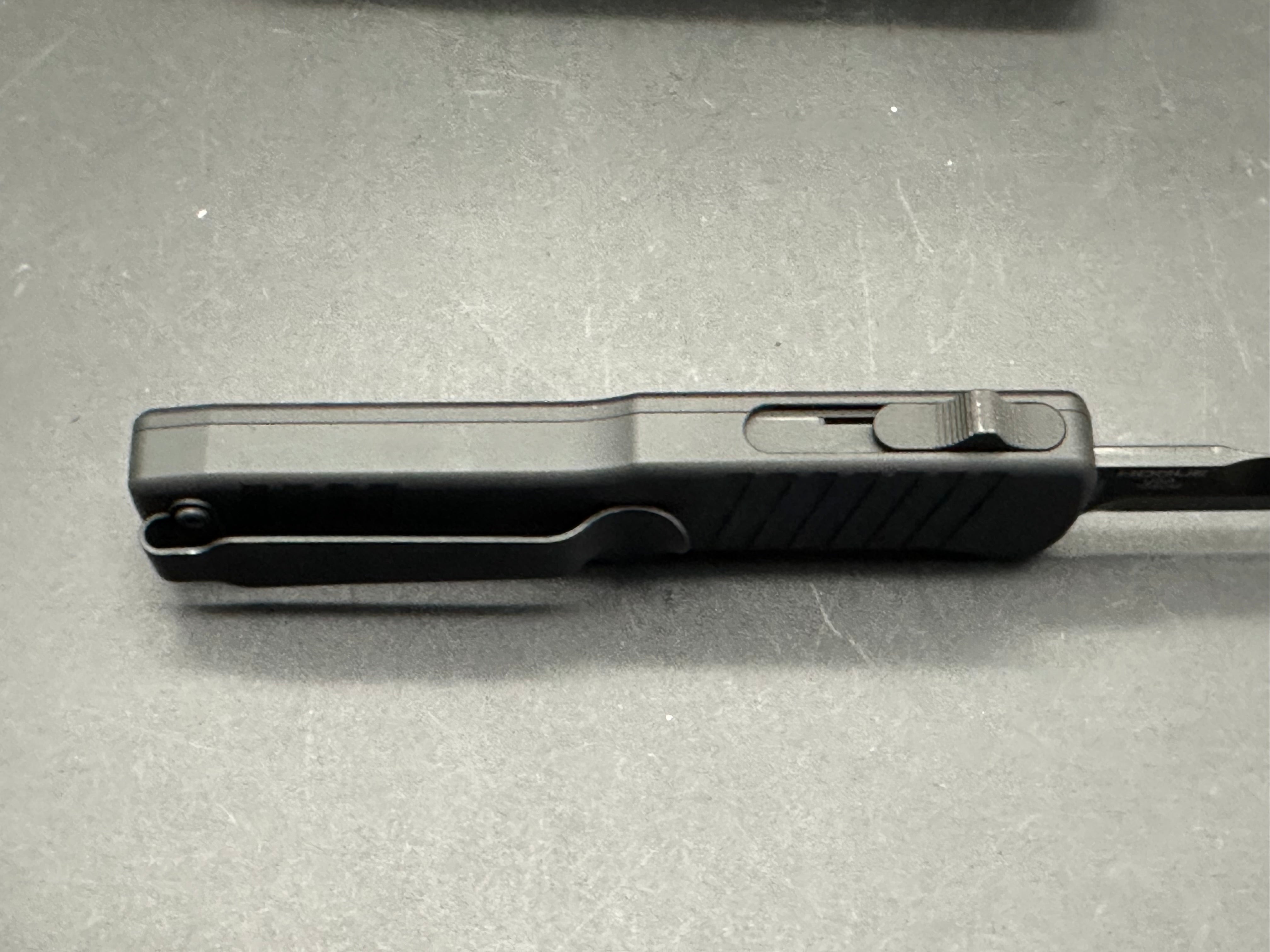 HK Hadron OTF Automatic Knife - 3.375