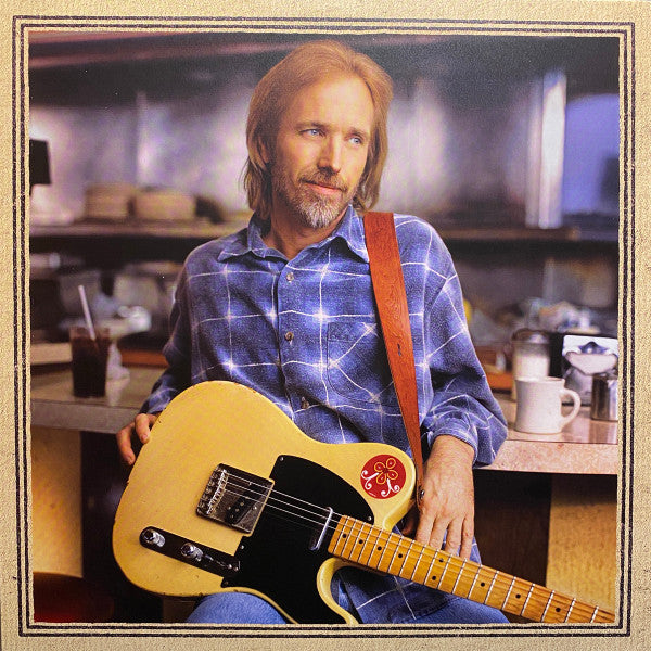 Tom Petty Official Merchandise - T-Shirts, Hoodies & Vinyl Records for Music Fans | Perfect for Concerts, Gifts & Music Lovers