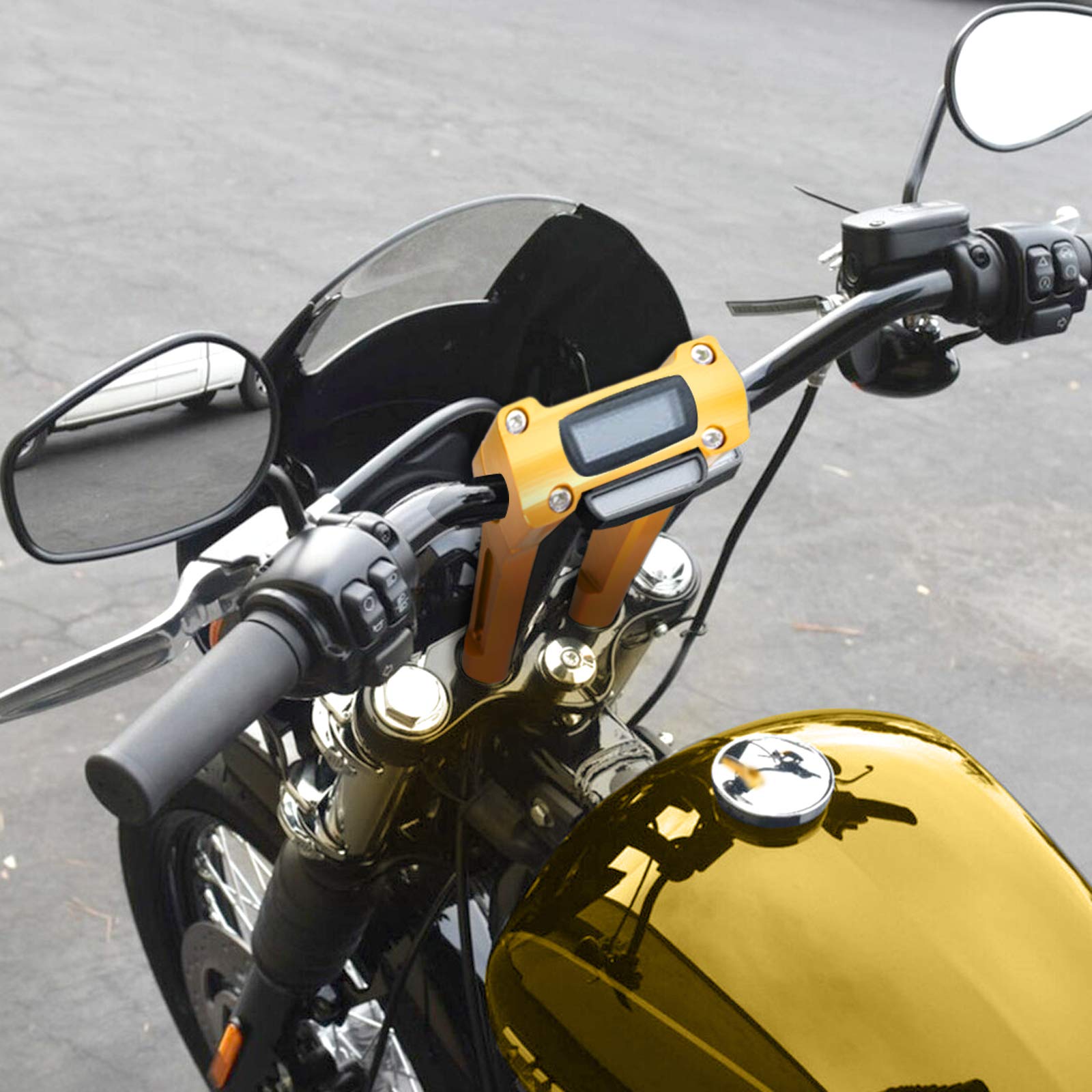 Harley-Davidson 10