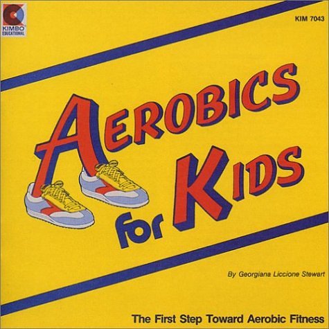 Kids Aerobics Workout - Fun & Safe Exercise for Children | Home, School & Playtime Activities