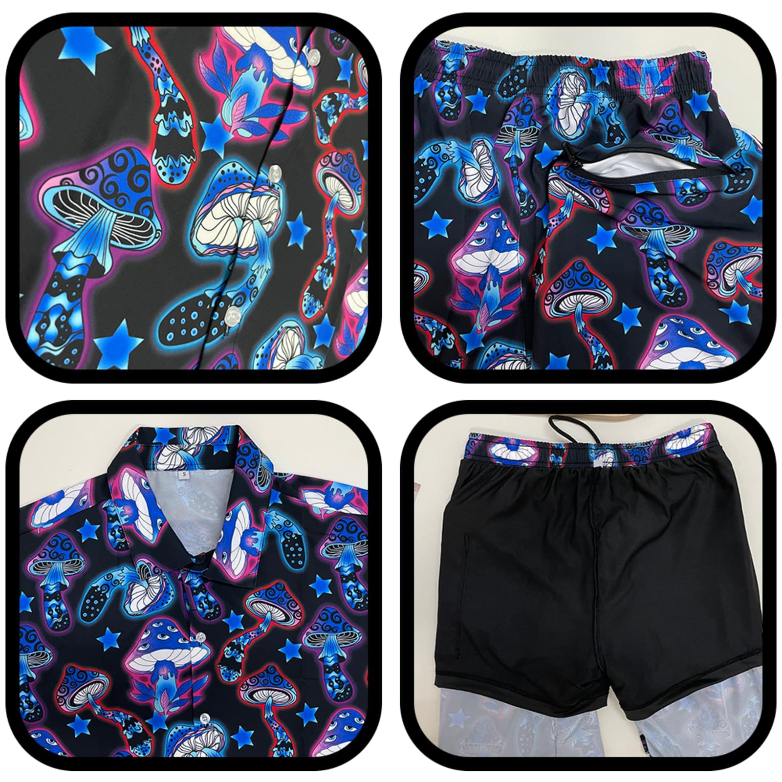 Men's 2 Piece Outfits - Stylish Matching Sets for Casual Wear & Lounge - Perfect for Work, Travel, and Everyday Comfort