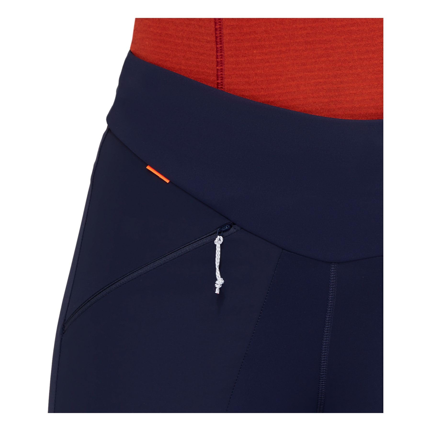 Mammut Aenergy Light Women's Leggings - Classic Fit, Breathable & Stretchable for Hiking, Yoga & Outdoor Activities