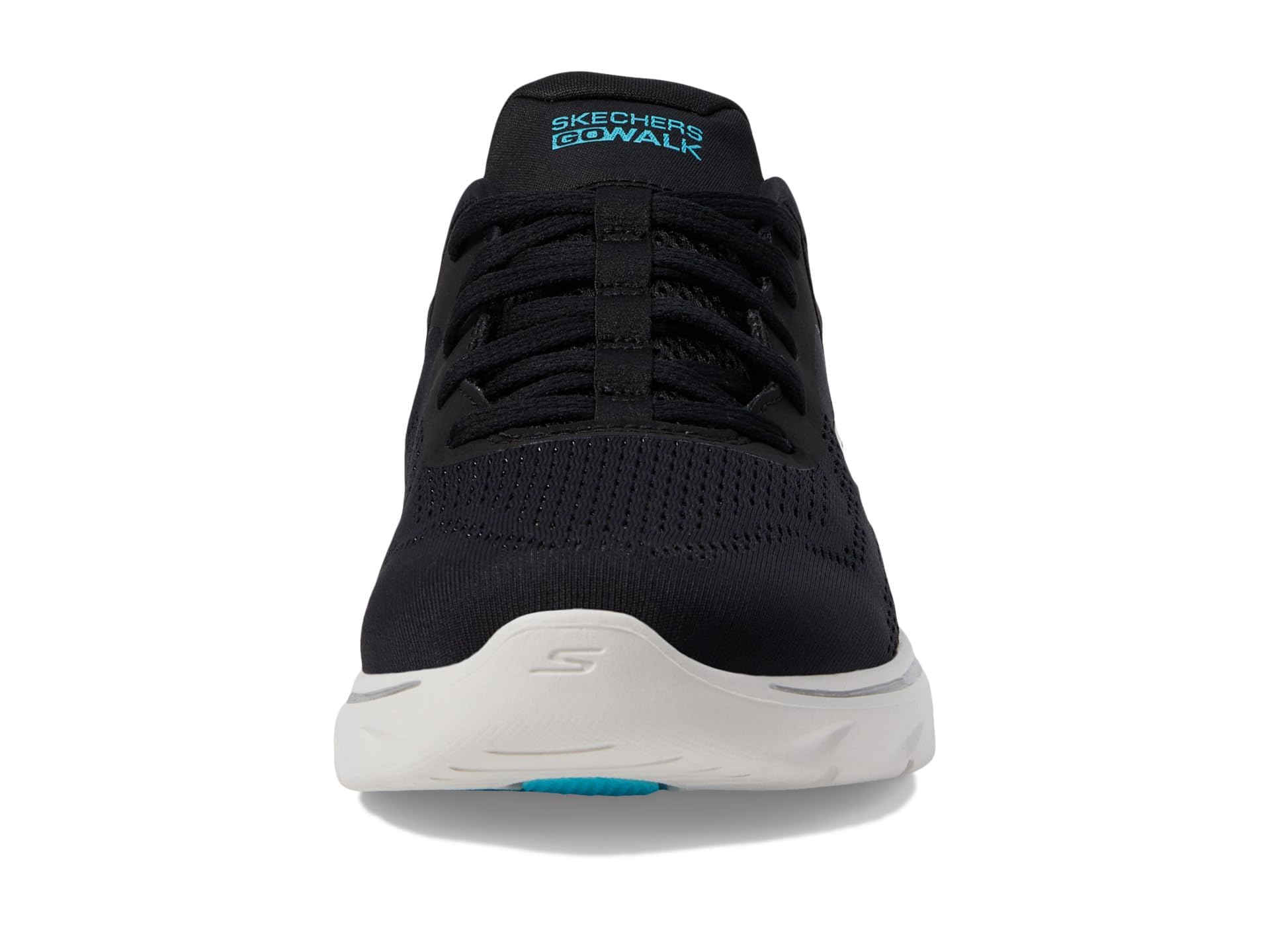 Skechers Women's Go Walk 7 Valin Hands Free Slip-On Walking Shoes - Comfortable Lightweight Sneakers for Walking, Travel & Everyday Wear