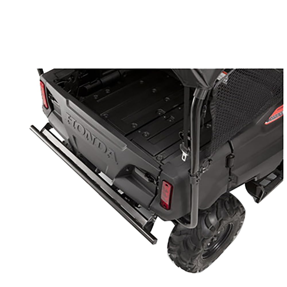 Honda 08P75-HL3-A00 Rear Bumper Replacement Part - Compatible with Honda Models | Durable Auto Body Protection for Parking & Collision Safety
