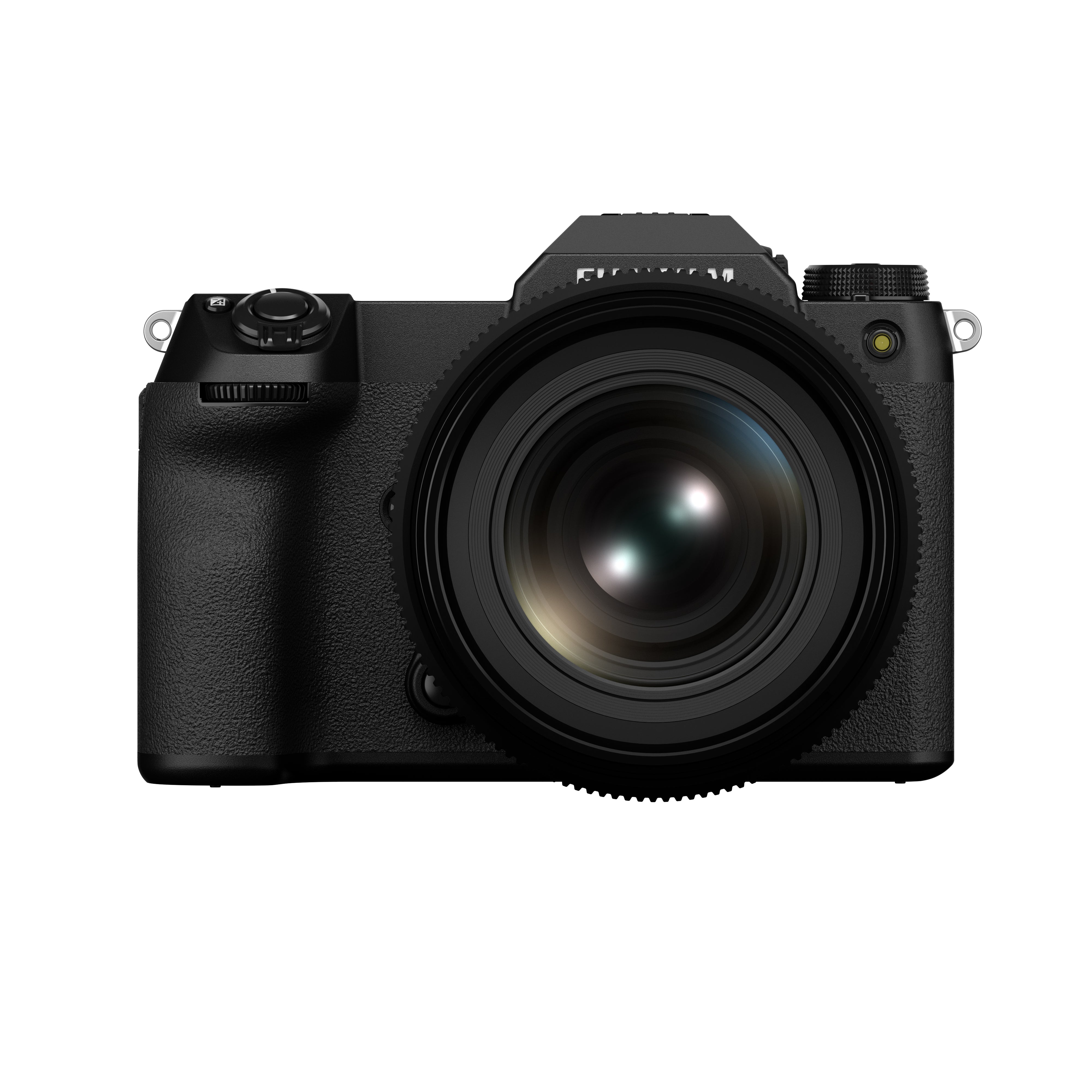 Fujifilm GF 55mm f/1.7 R WR Lens - Premium Medium Format Portrait & Street Photography Lens for Fujifilm GFX Cameras - Perfect for Low Light, Travel & Professional Shoots