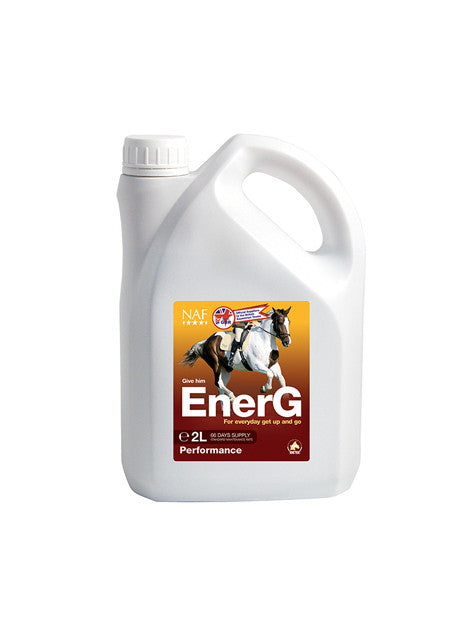 NAF Energ - Premium Energy Supplement for Enhanced Focus & Performance - Ideal for Workouts, Study & Daily Productivity Boost