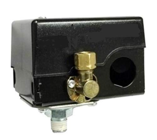 Craftsman Air Compressor Pressure Switch 150/120 PSI - Replacement Part for Air Tools, Inflators & Pneumatic Systems - Perfect for Home Garage, Workshops & DIY Projects
