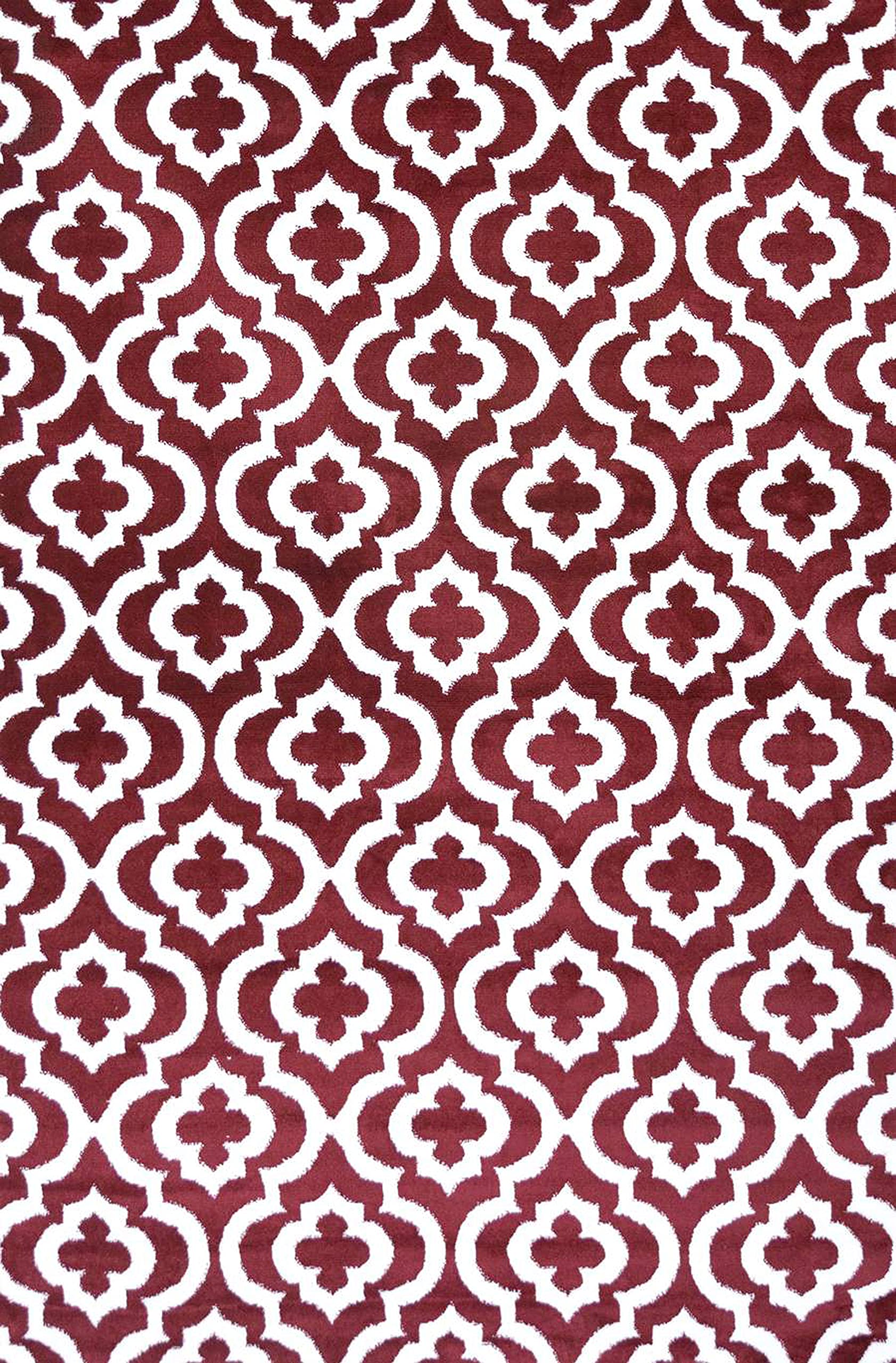 Modern Msrugs Frize Collection Contemporary Area Rugs - Soft Non-Slip Living Room Carpet for Home Decor, Bedroom, Office (5x7 ft) - Perfect for Cozy Spaces, Home Staging & Interior Design