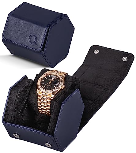 Single - Navy / Black