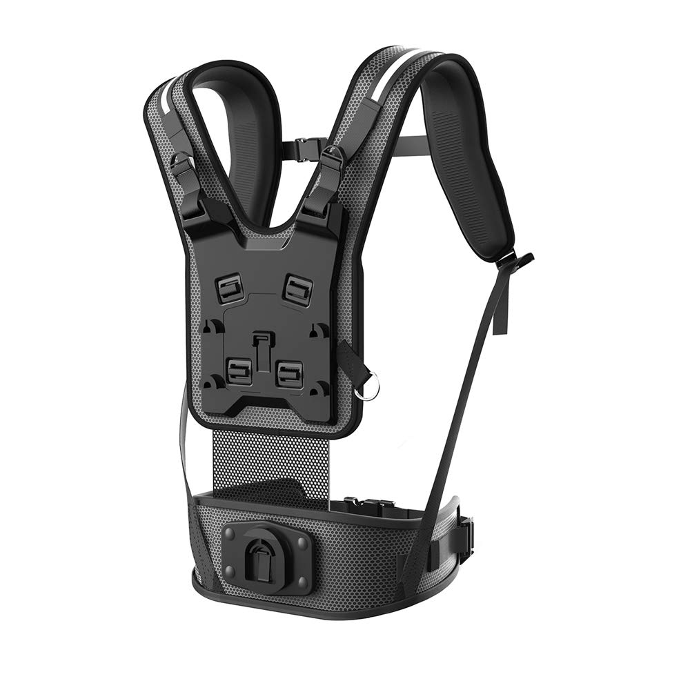 EGO Power+ AFH1500 Replacement Harness for BAX1501 Commercial Backpack Battery - Compatible with EGO Power+ Tools - Perfect for Landscaping, Lawn Care & Outdoor Power Equipment Use