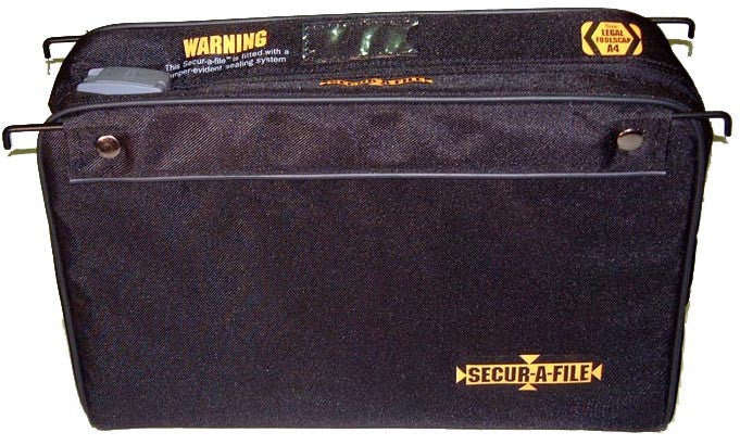 Tamper-Evident Suspension Files - Secure Hanging Document Folders for Legal, Medical & Confidential Records - Ideal for Offices, Clinics & Government Use