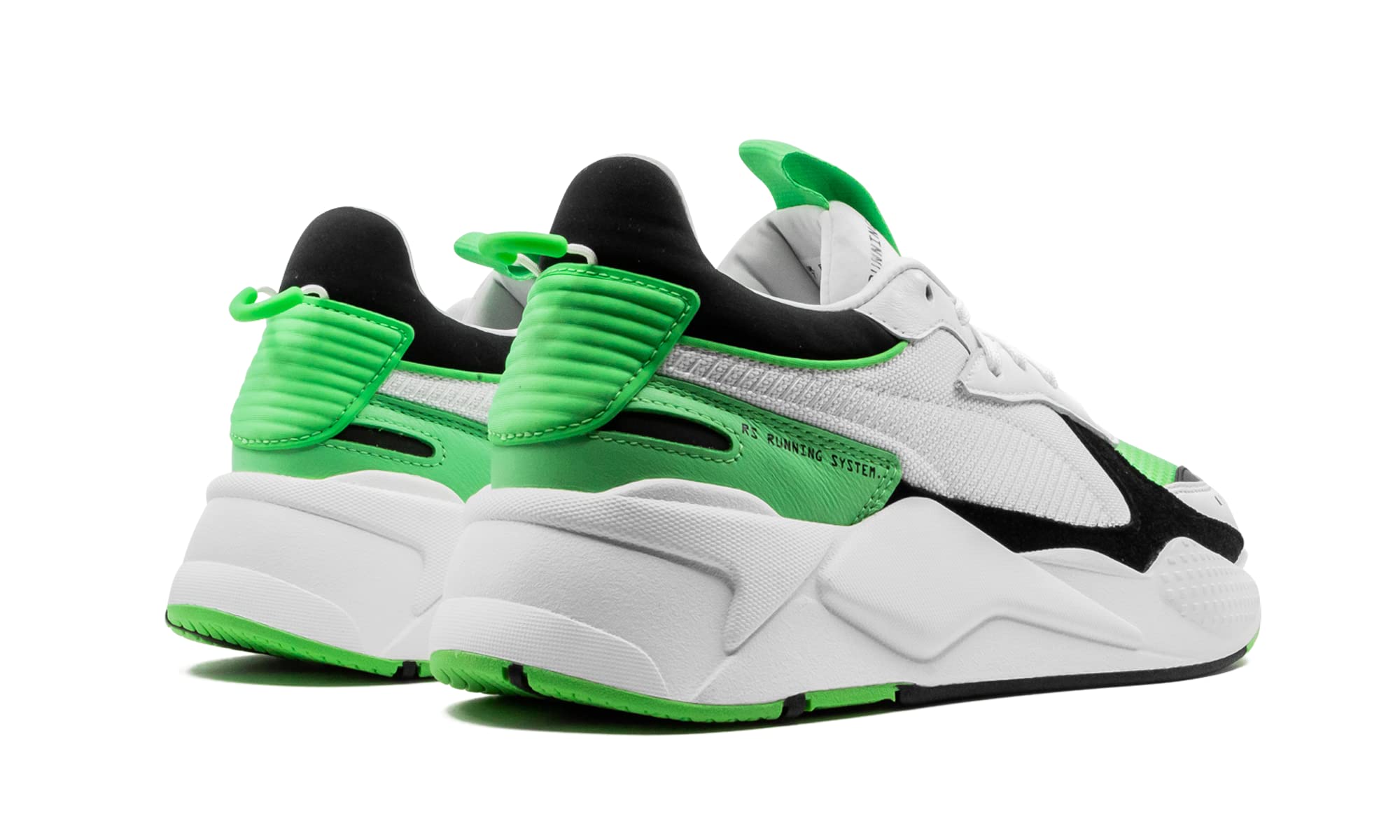 Puma Men's RS-X Reinvention Sneakers 369579 05 - Size 12 Running Shoes for Men, Comfortable Athletic Shoes for Gym, Workout & Casual Wear