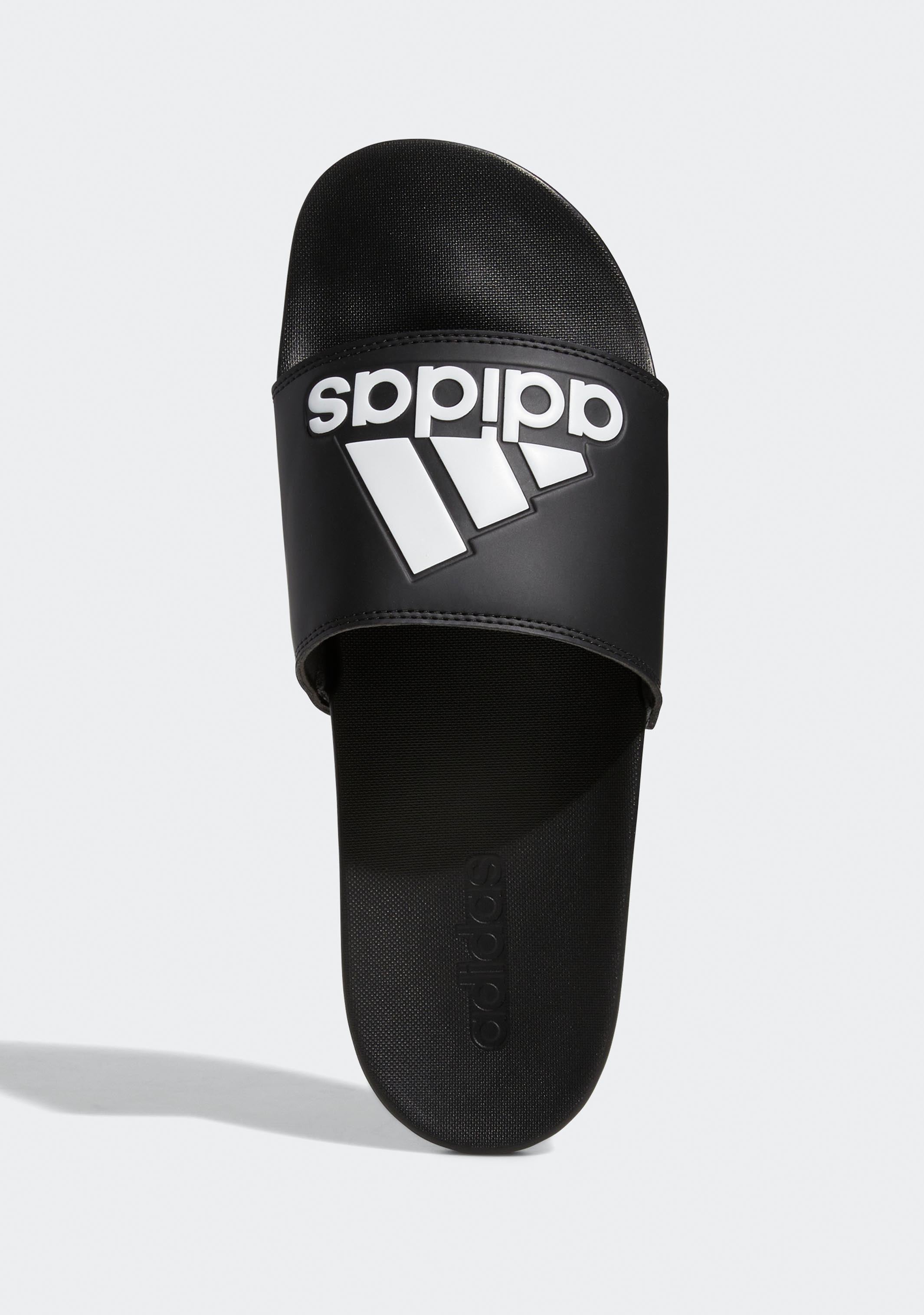 Adidas Unisex Adilette Comfort Slides - Lightweight Athletic Sandals for Men & Women - Perfect for Pool, Beach, Gym & Casual Wear