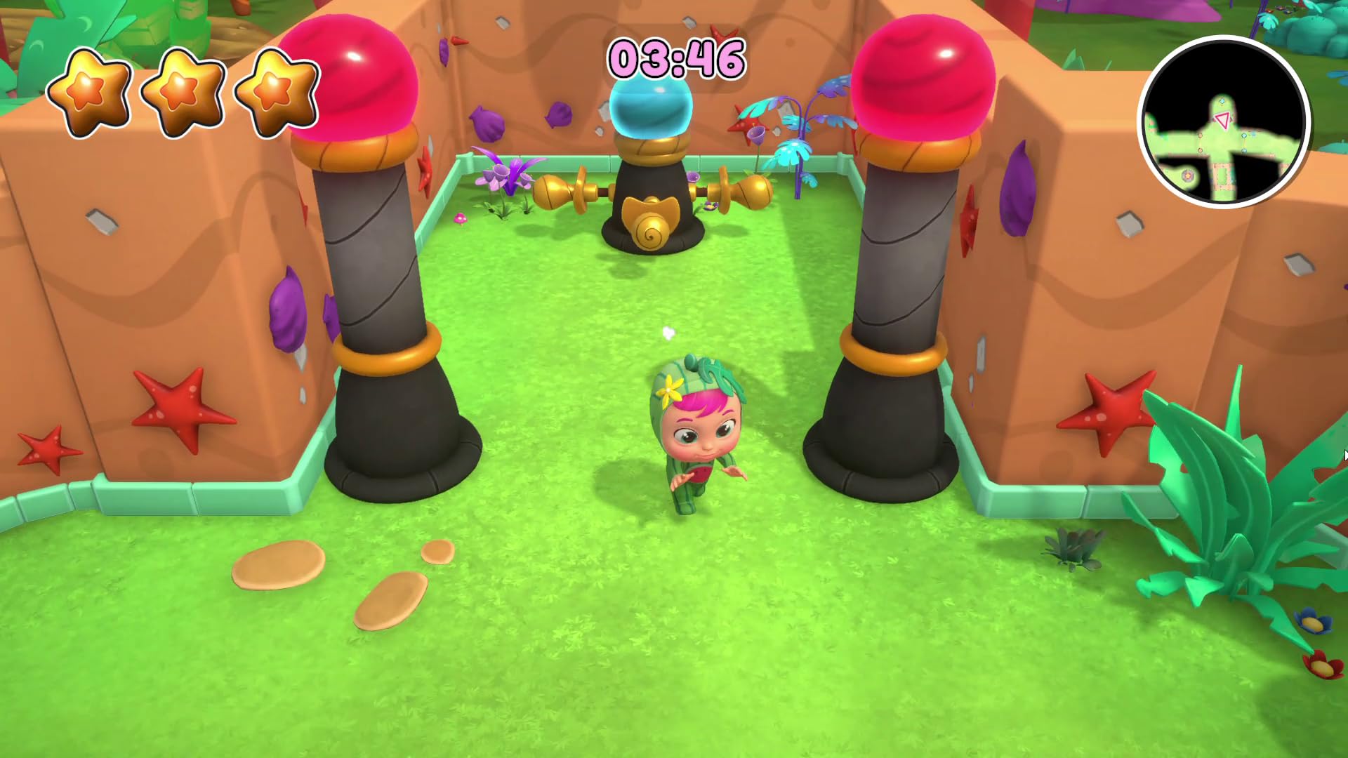 Cry Babies Magic Tears The Big Game for Playstation 5 - Fun Interactive Adventure Game for Kids & Family Game Night