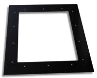 Lian Li PC-011 Dynamic 6x Tempered Glass Side Panel - Black | High Airflow Gaming PC Case Replacement | Perfect for Custom Builds & RGB Setups