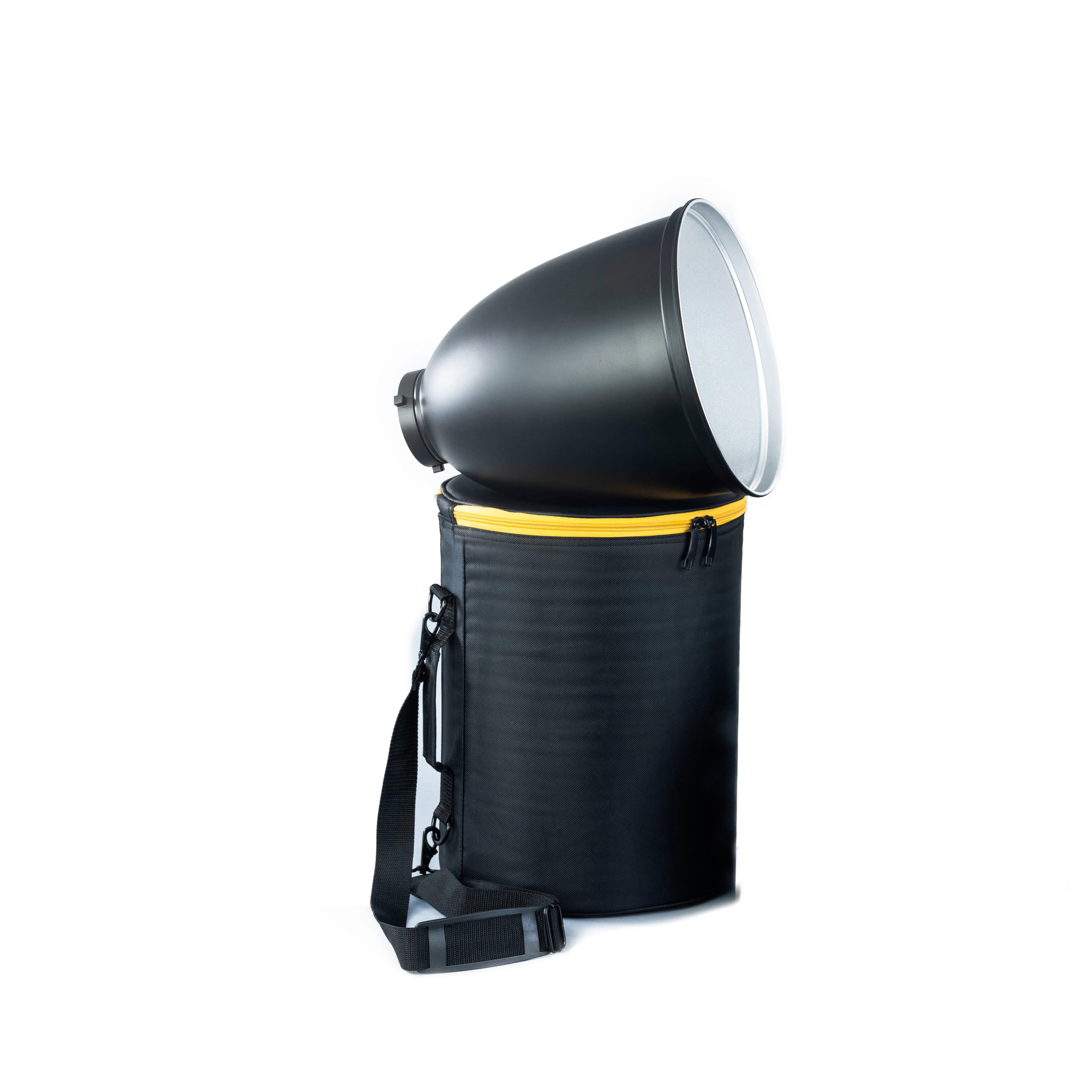 Cheetah Stand Colt 45 Degree Photography Reflector with Durable Hard Case - Perfect for Studio, Portrait, and Outdoor Photo Shoots
