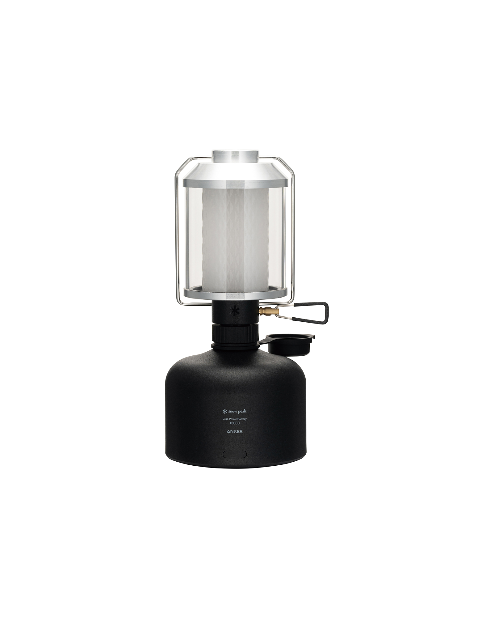 GigaPower Solar Hanging Lantern - Waterproof Outdoor LED Light for Garden, Patio, Yard - Perfect for Camping, Backyard, and Porch Decor