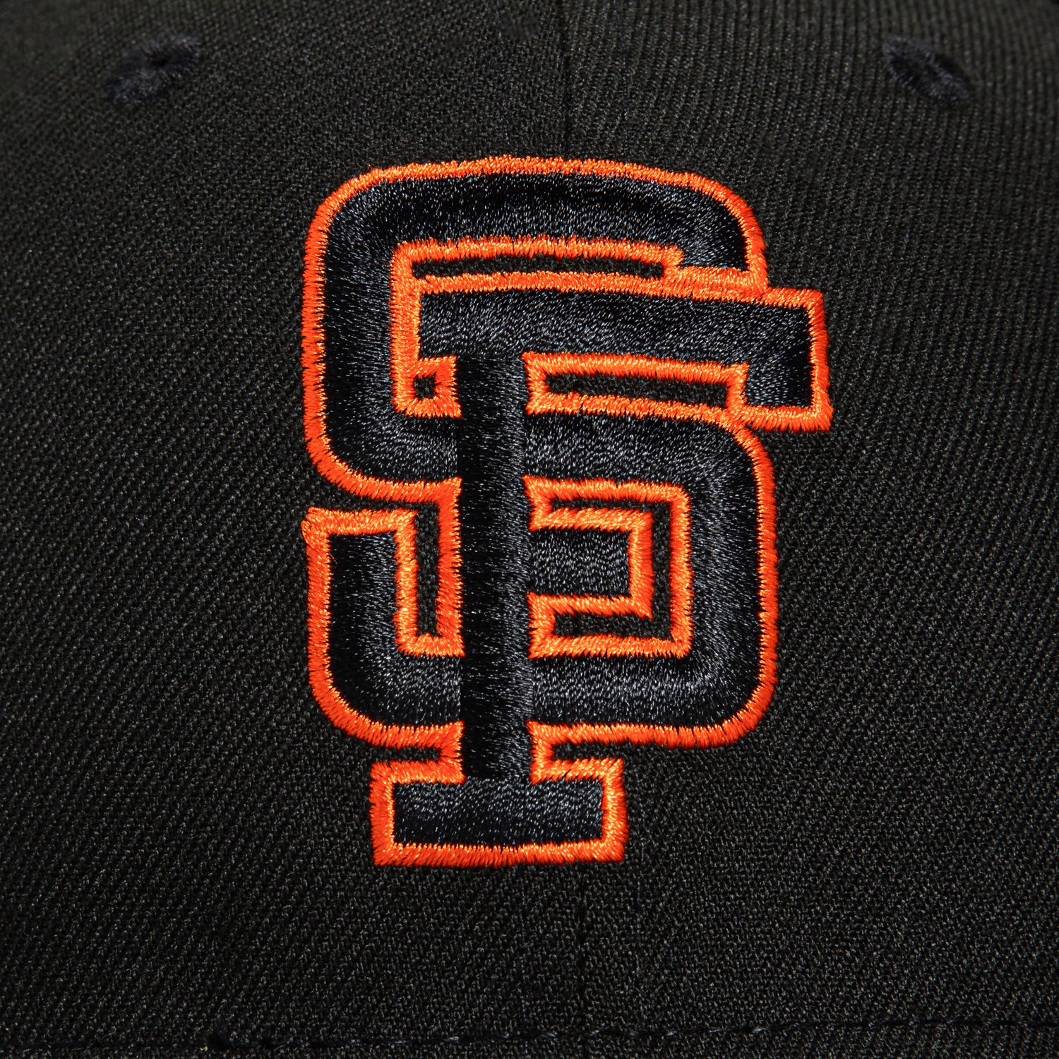 New Era 59Fifty San Francisco Giants Battle of the Bay Patch Snapback Hat - Black, Storm Grey, Orange - Perfect for Baseball Games, Fan Collections & Streetwear Fashion