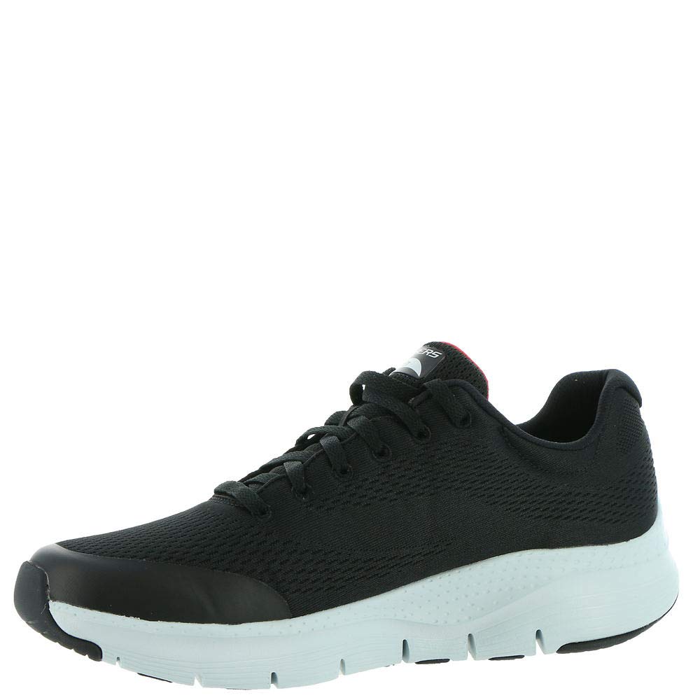 Skechers Men's Comfortable Sneakers for Walking & Running - Size 9.5 US - Lightweight Athletic Shoes for Gym, Workout & Casual Wear