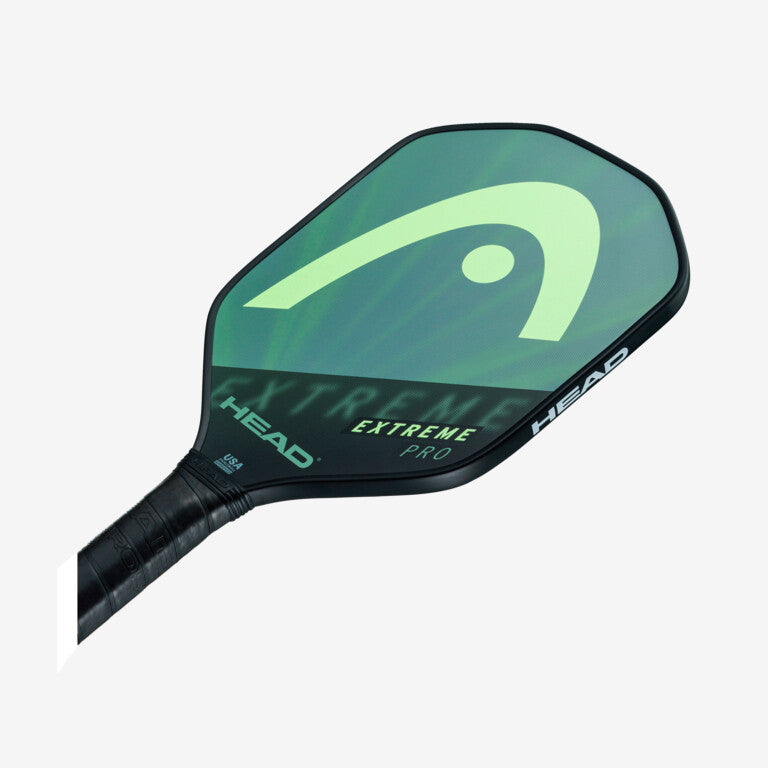 Head Extreme Pro 2023 Pickleball Paddle | Carbon Fiber Face | USAPA Approved | Lightweight & Durable for Competitive Play | Perfect for Tournaments & Outdoor Games
