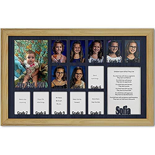 Navy Mat