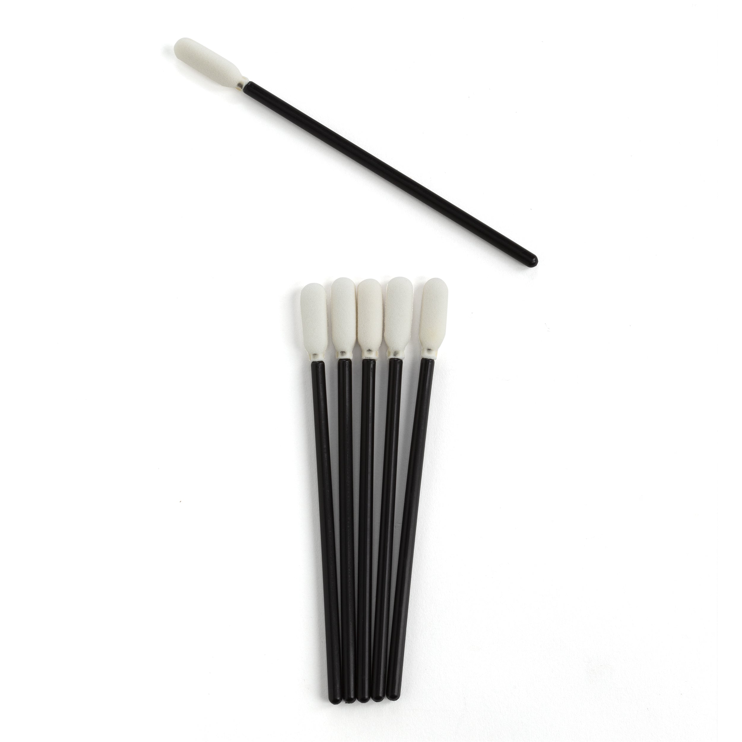 6 Pack Soft Tip Applicators - Precise Liquid & Glue Application for DIY, Crafts, and Nail Art | Perfect for Small Detail Work and Touch-Ups