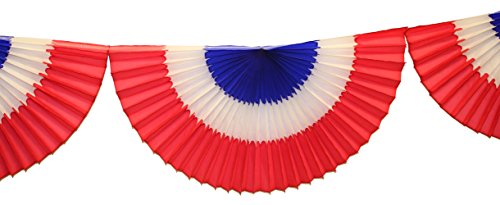 Patriotic - Red/White/Blue