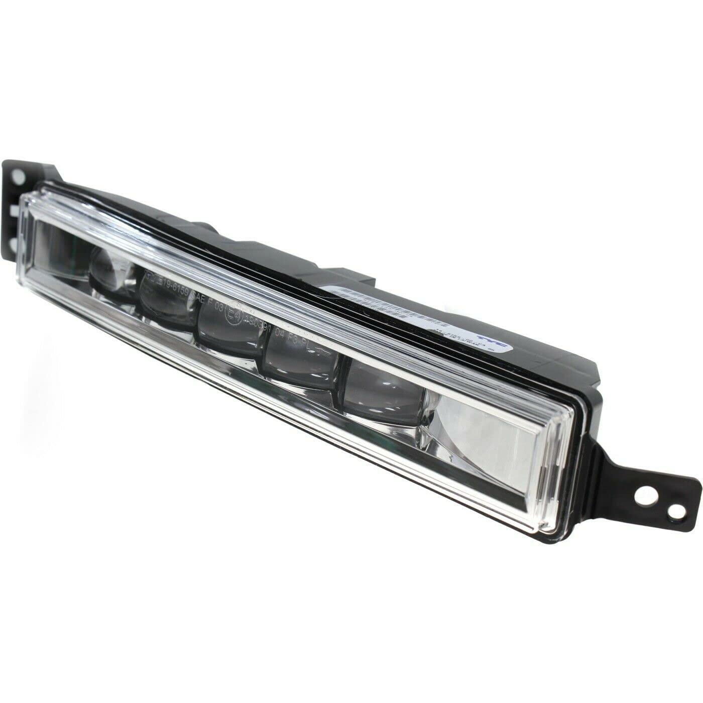 Replacement 33900T2AA21 Fog Light Driving Lamp - Right Side Front Passenger for Sedan | Perfect for Night Driving & Bad Weather Visibility