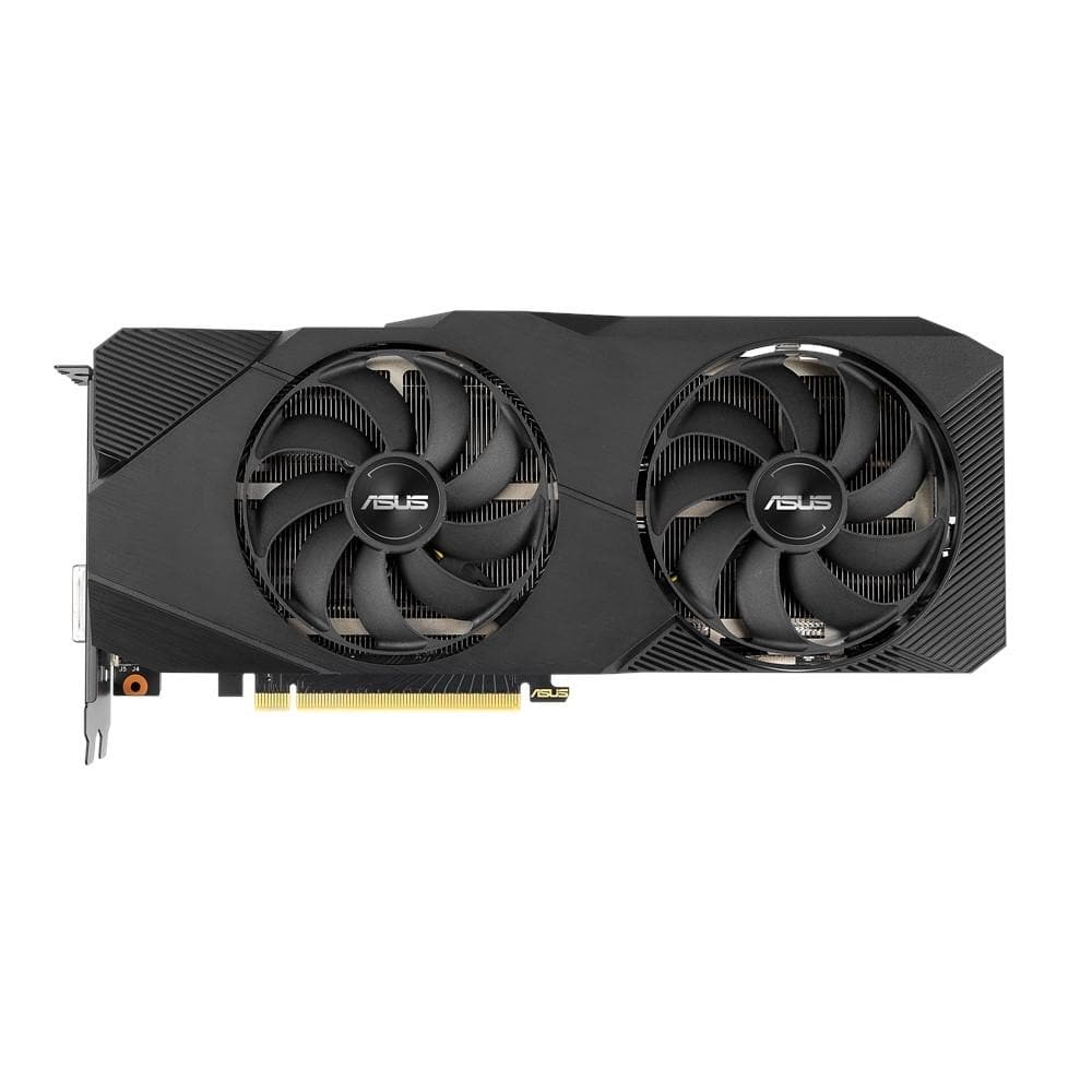 ASUS DUAL GeForce RTX 2060 Super 8GB GDDR6 EVO V2 Gaming Graphics Card - 3 Year Warranty - Perfect for 1080p & 1440p Gaming, VR, and Content Creation